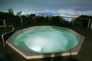 CLEANING YOUR HOT TUB
