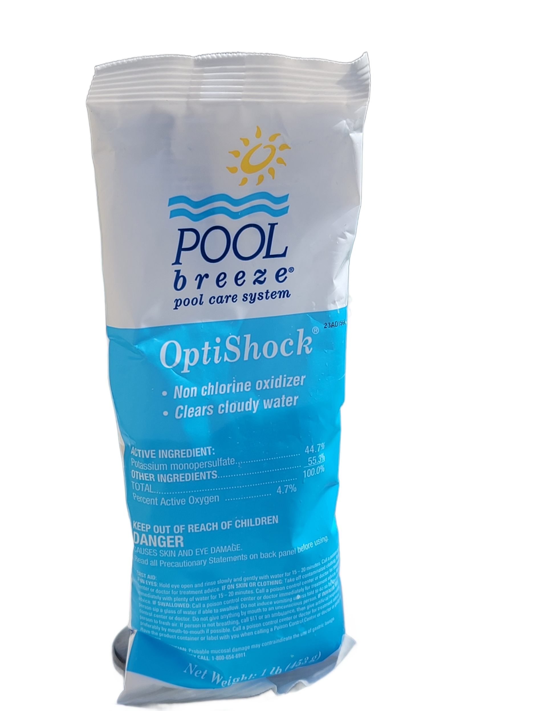 Non-Chlorine Shock