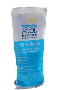 Non-Chlorine Shock