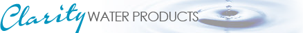 Clarity Water Products