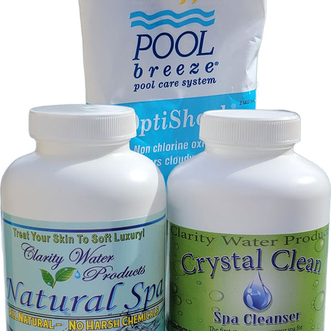 Natural Spa Conversion Kit