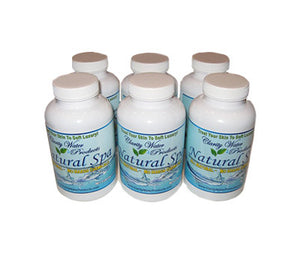 Natural Spa 6 Pack