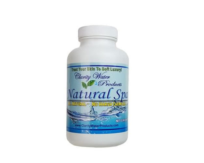 Natural Spa — The Original Natural Hot Tub Treatment