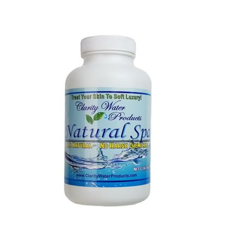 Natural Spa - Natural Hot Tub Water Treatment