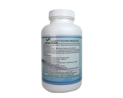 Natural Spa — The Original Natural Hot Tub Treatment