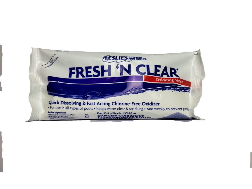 NonChlorine Shock Clarity Water Products